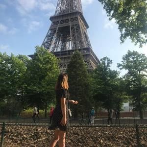 Meet your Posher, Sarah